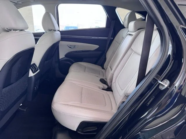 Certified Used 2024 Black Pearl Hyundai Limited image 11