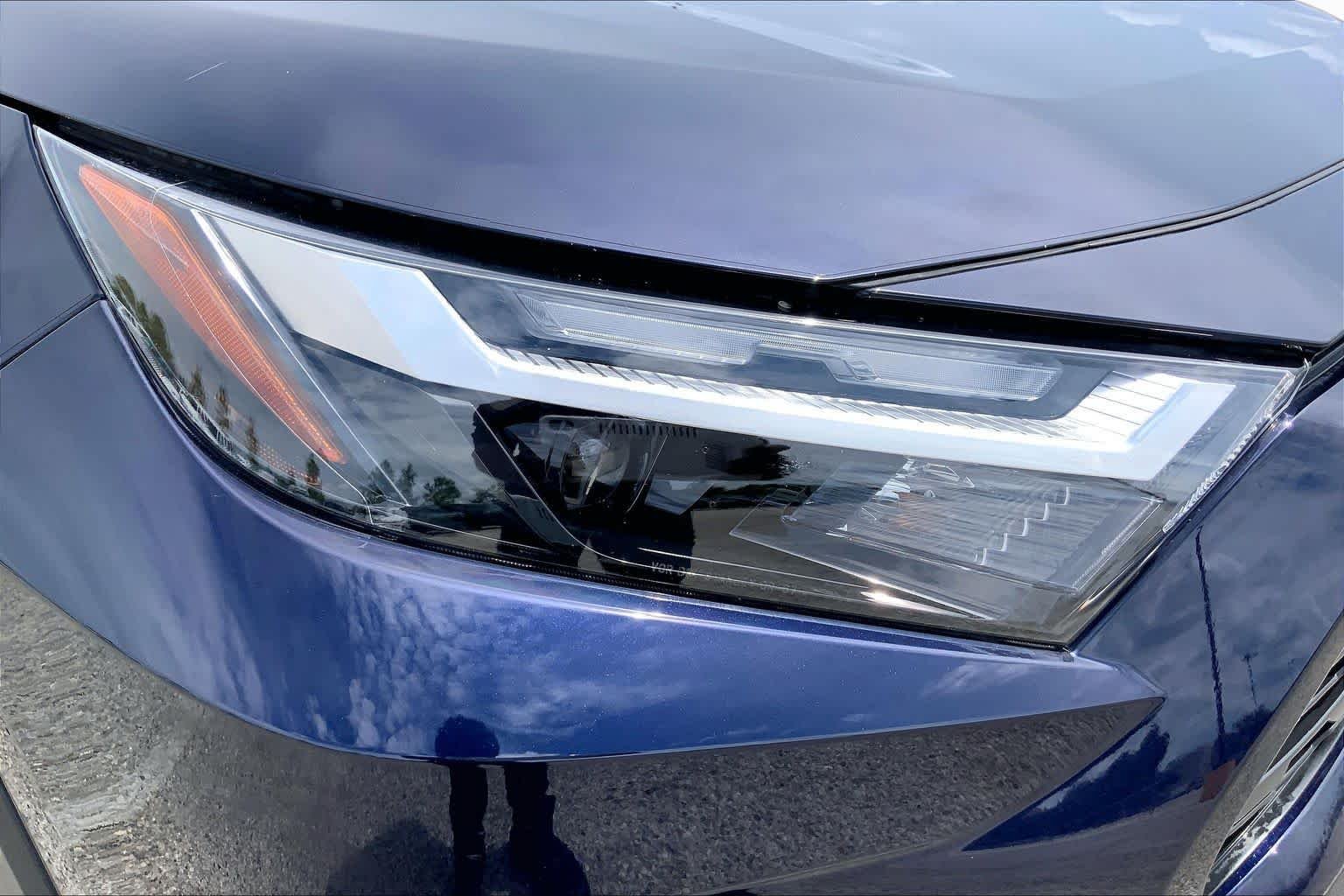 Certified Used 2024 Blueprint Toyota Hybrid XLE image 27
