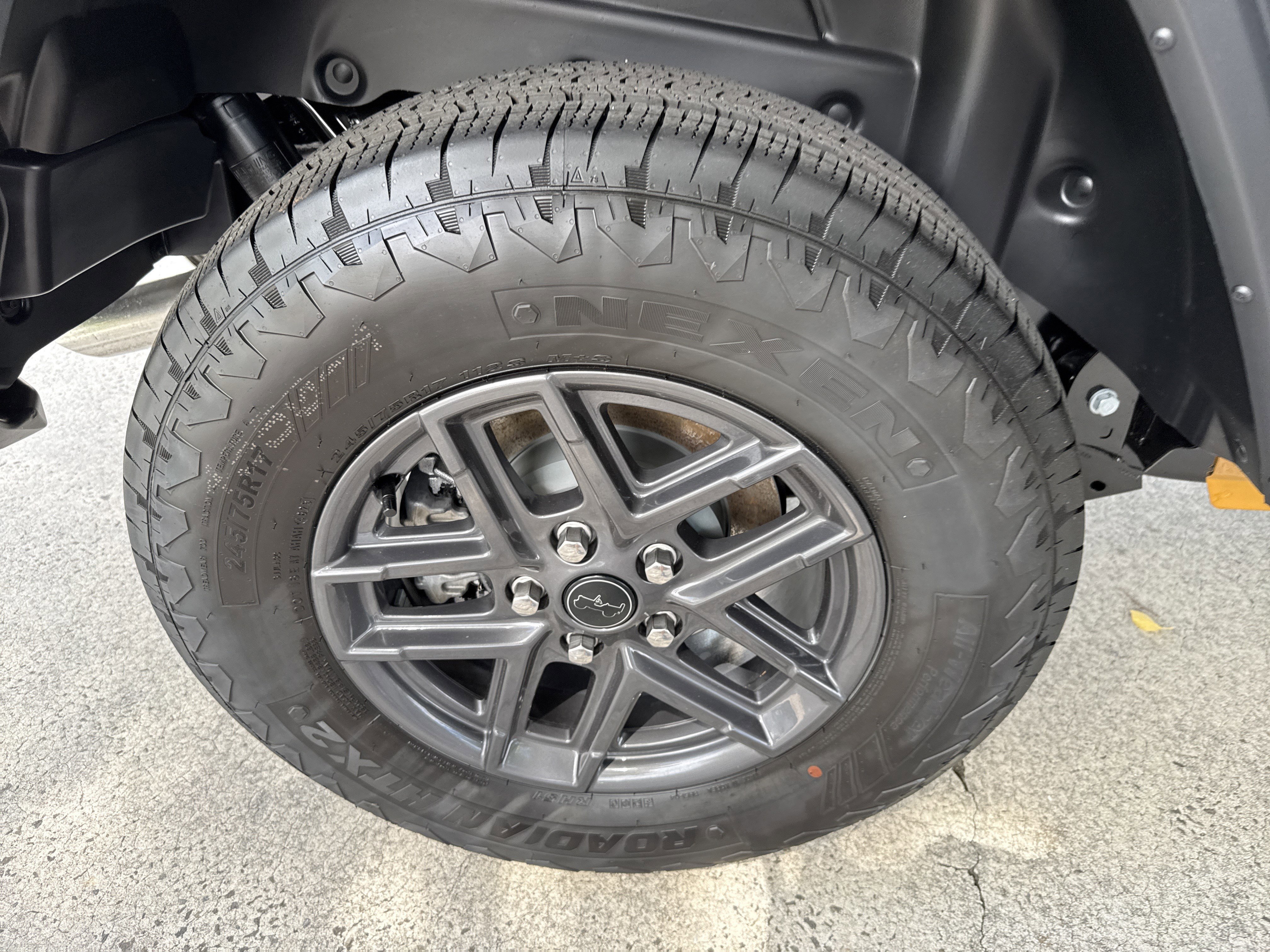 New 2026 Goldilocks Jeep Sport S image 19