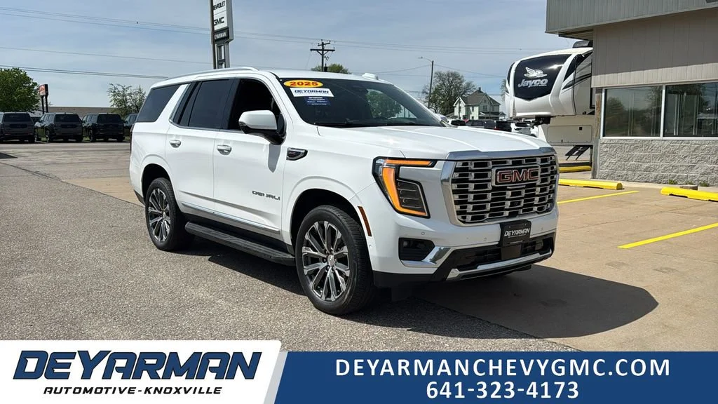 2025 GMC Yukon 4WD Denali's photo