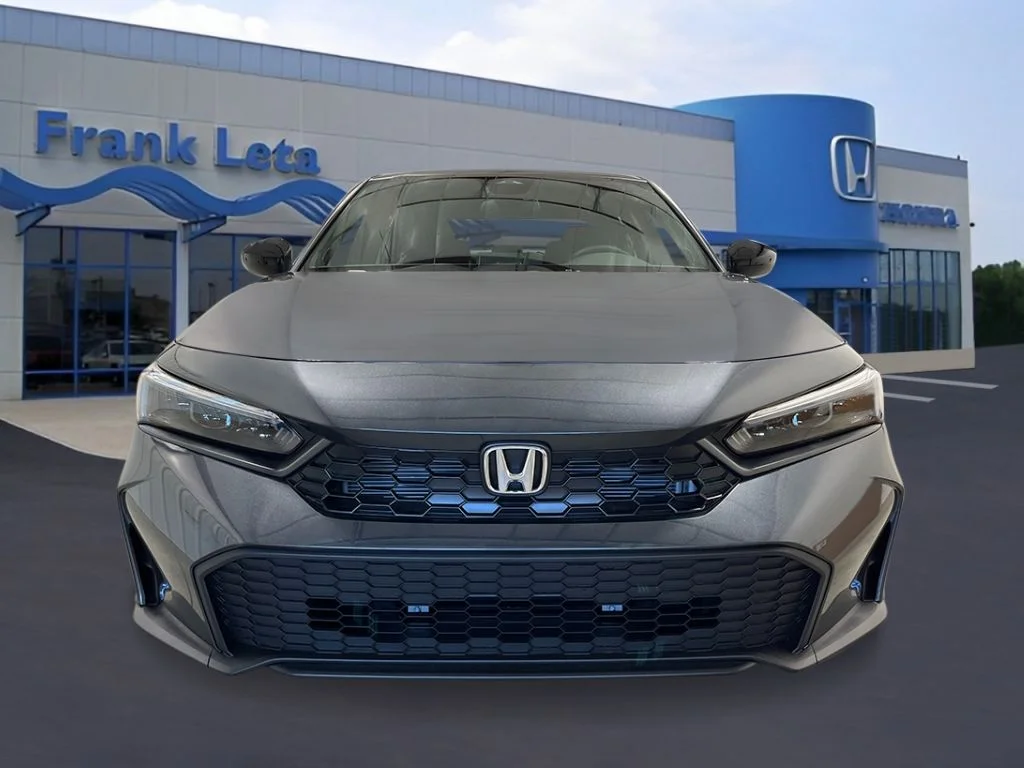 New 2026 Meteorite Gray Metallic Honda 2WD SPORT image 10