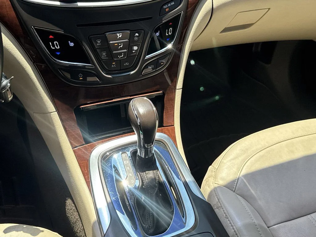 Used 2016 White Buick Turbo image 19