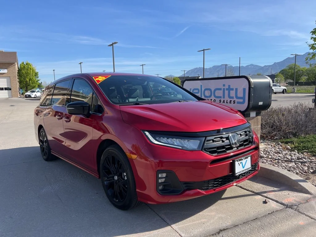 2025 Honda Odyssey Sport L's photo