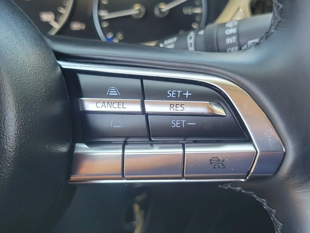 Certified Used 2026 Blue Metallic Mazda Premium image 6
