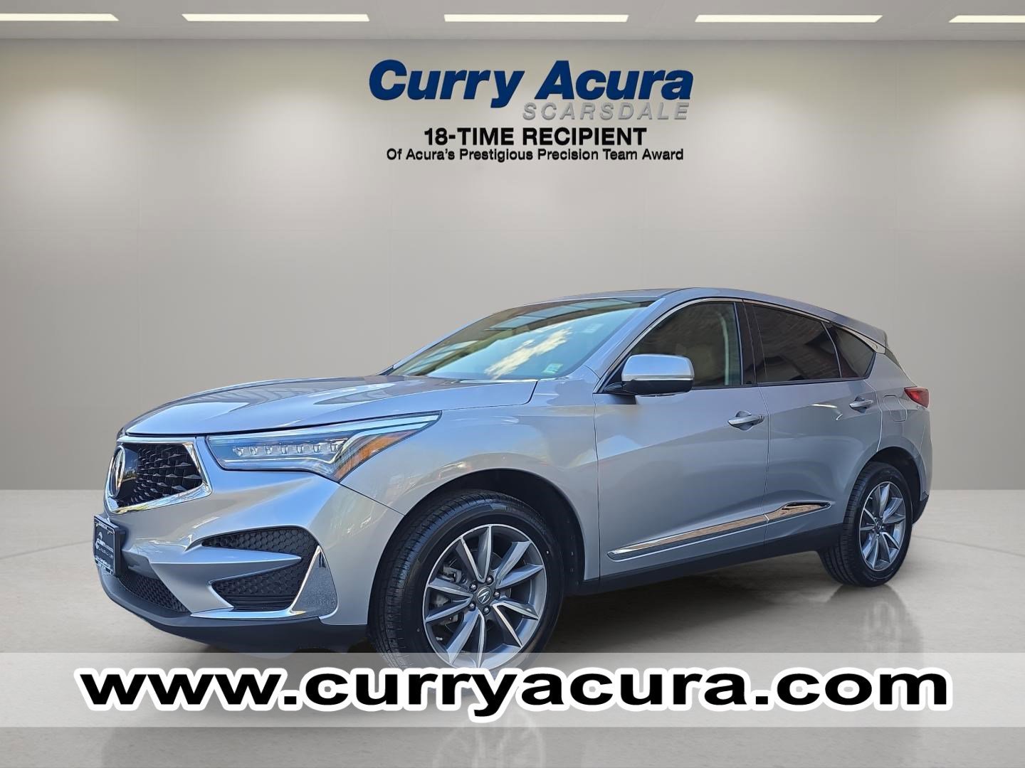 2019 Acura RDX Technology Package SH-AWD's photo