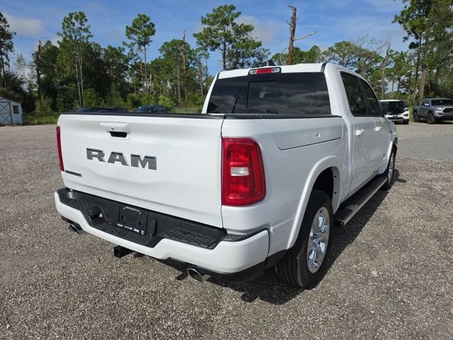New 2026 Bright White Clear-Coat Exterior Paint RAM Big Horn/Lone Star image 4