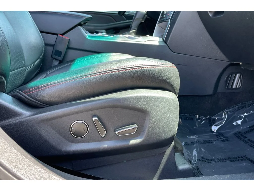 Used 2017 Magnetic Metallic Ford Sport image 22