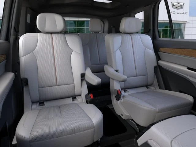 2027 Cadillac VISTIQ Sport - Photo 17