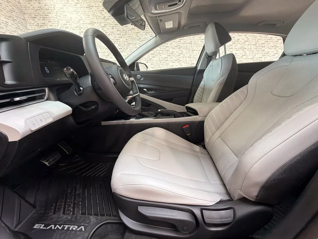 New 2026 Amazon Gray Hyundai SEL Sport Plus image 29