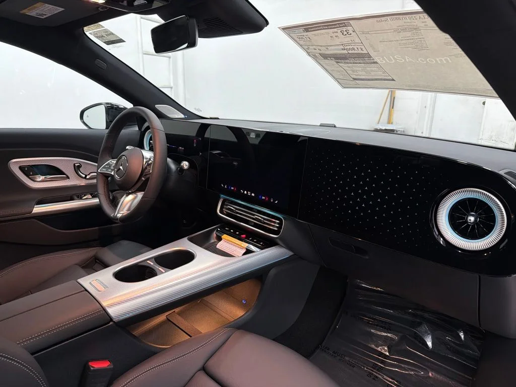 New 2027 Black Mercedes-Benz  image 34