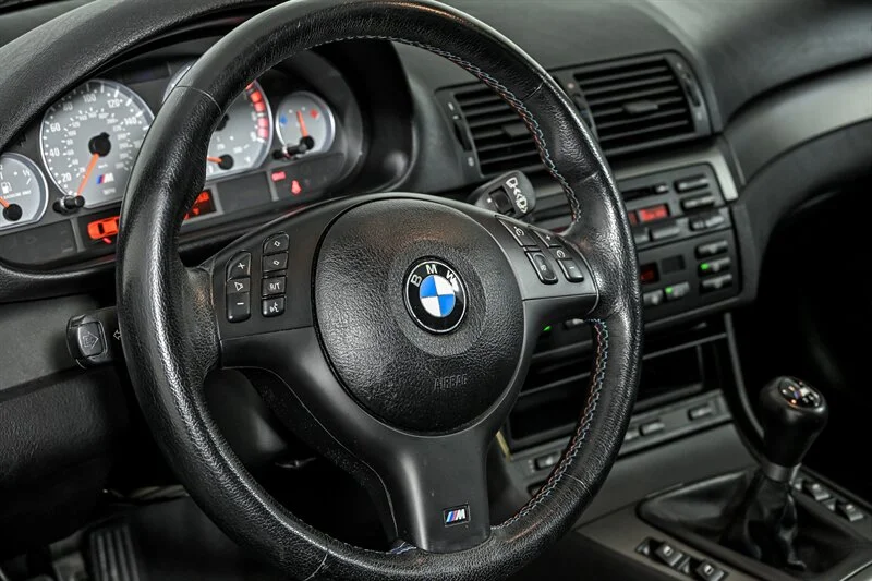 Used 2002 Titanium Silver Metallic BMW  image 19