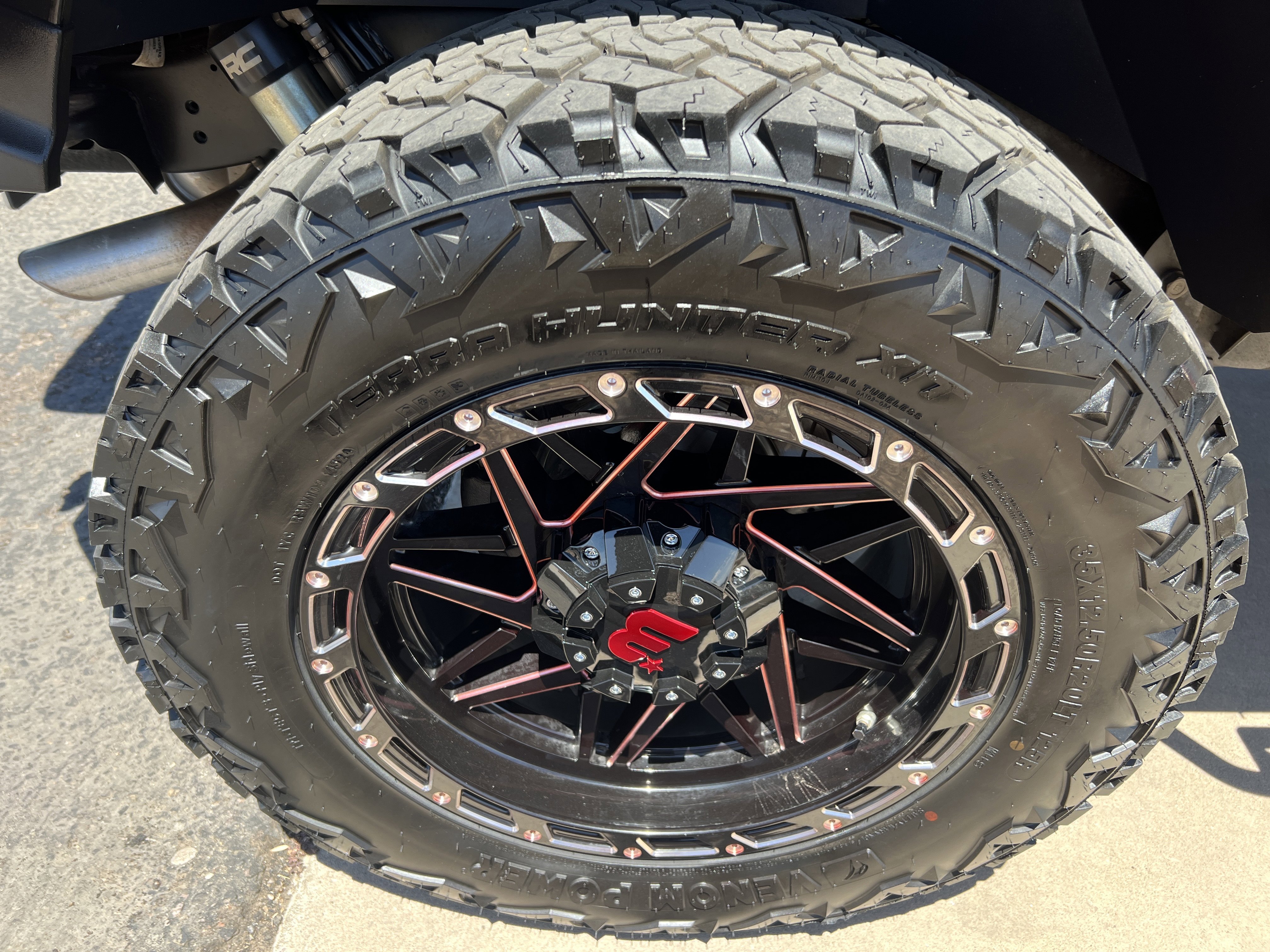 Used 2020 Red Jeep Willys image 14
