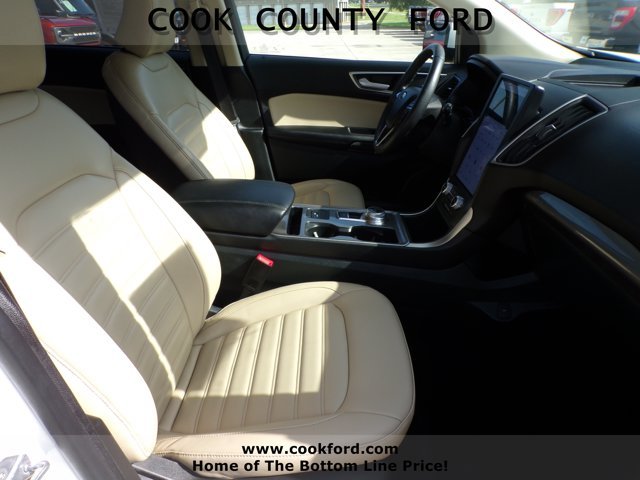 Used 2024 Star White Ford SEL image 21