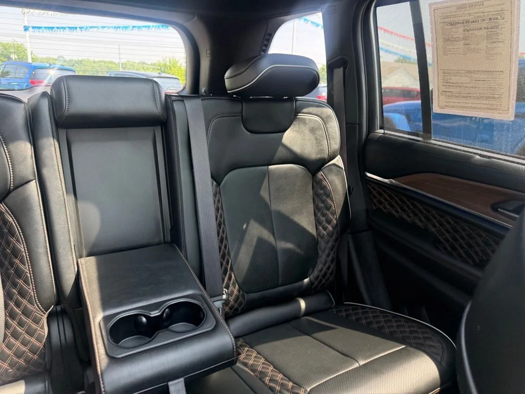 Certified Used 2023 Black Jeep Summit 4xe image 65