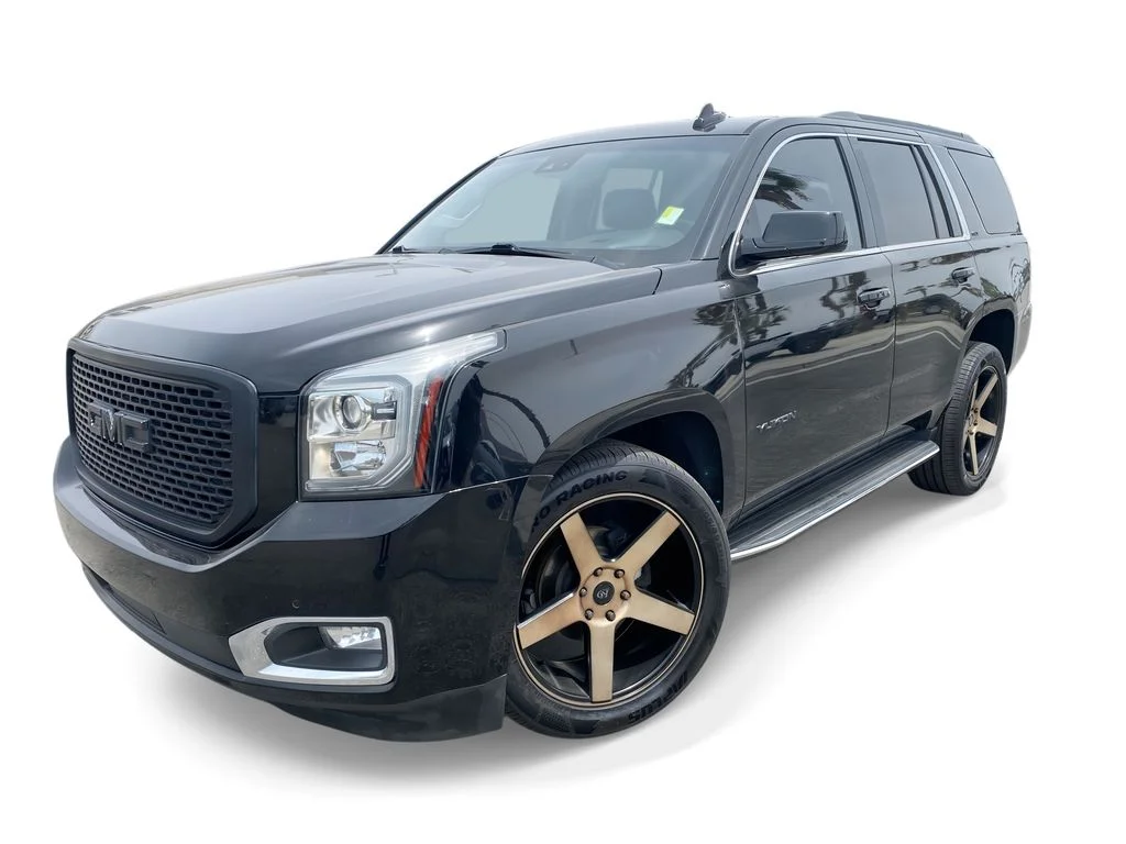 2020 GMC Yukon