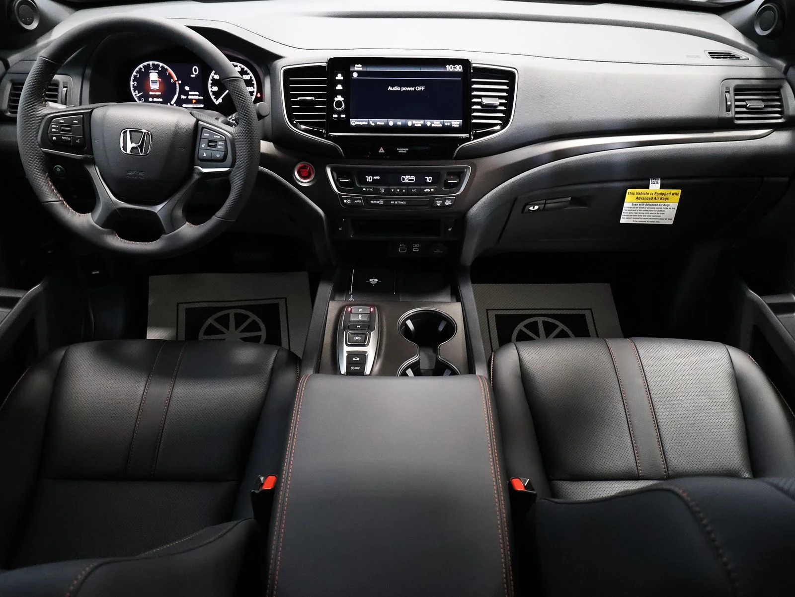 2026 Honda Ridgeline TrailSport - Photo 24
