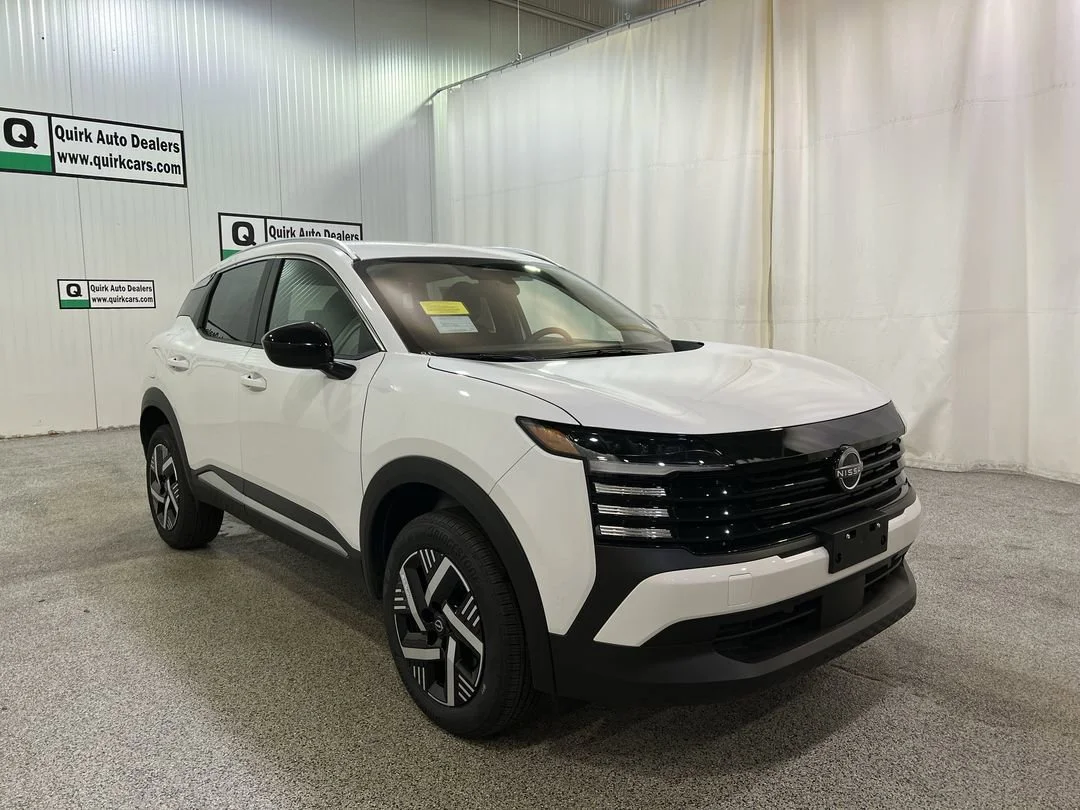 2026 Nissan KICKS