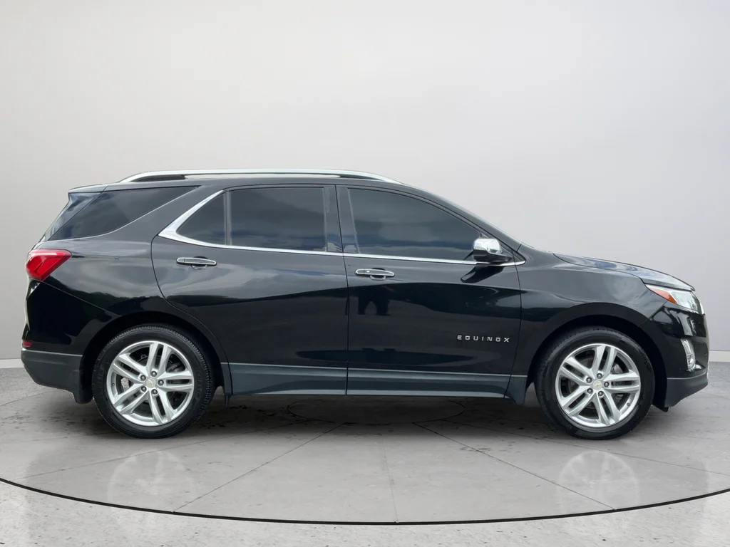 Used 2020 Black Chevrolet Premier image 6