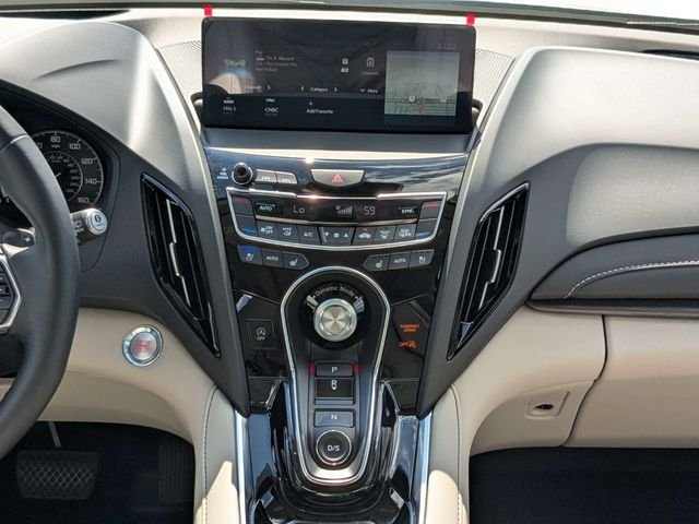 Certified Used 2025 Platinum White Pearl Acura Advance Package image 19