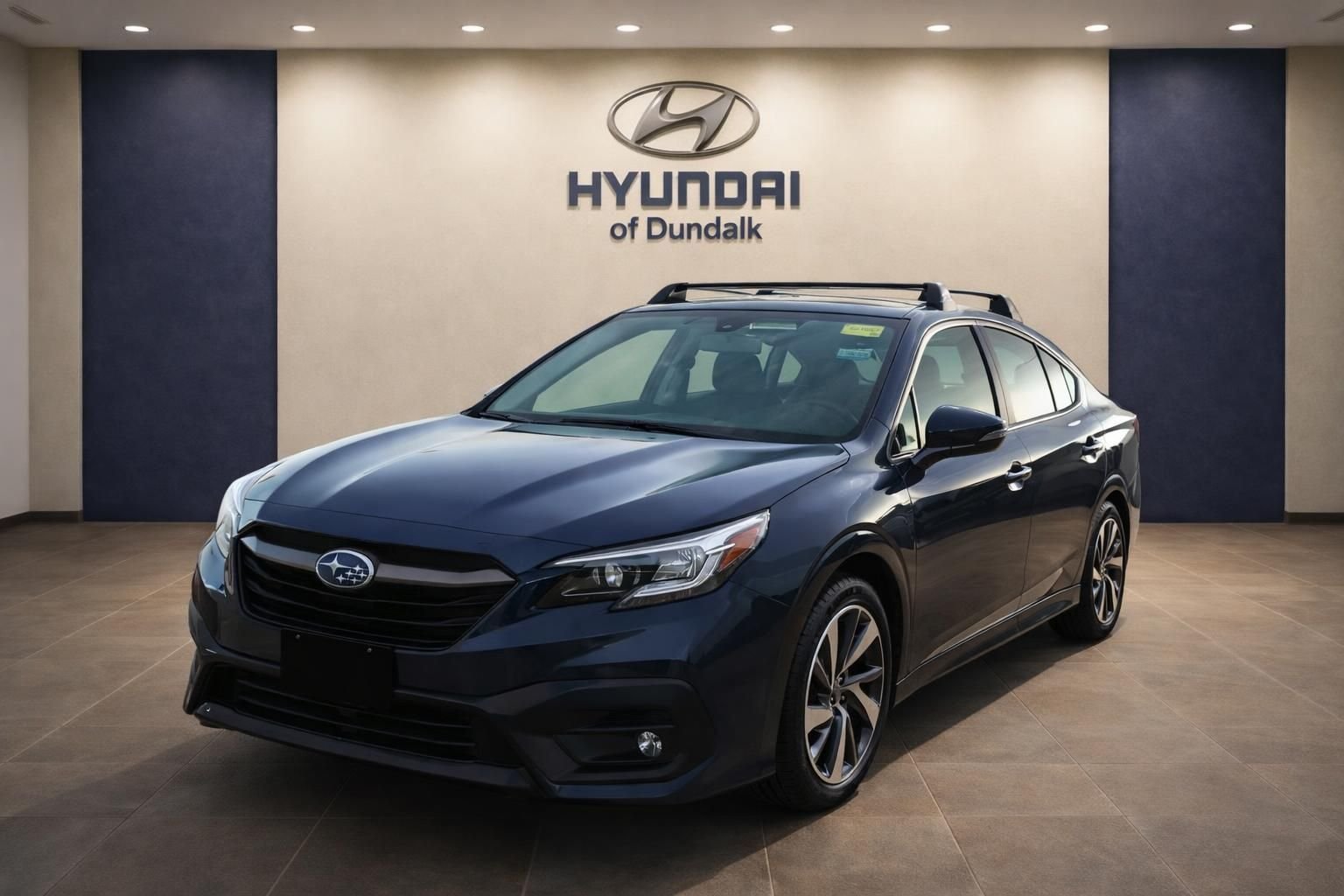 2024 Subaru Legacy