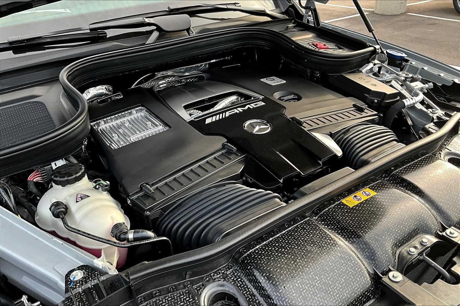 2026 Mercedes-Benz GLE AMG GLE63 S - Photo 17