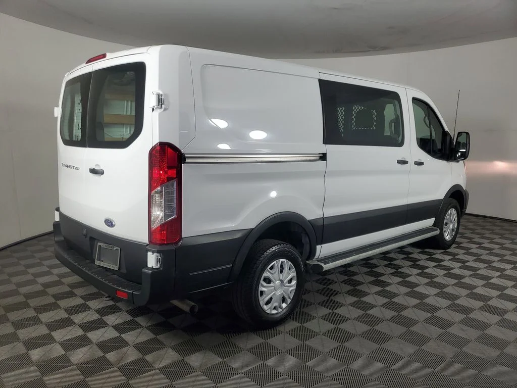 Used 2024 White Ford Base image 4