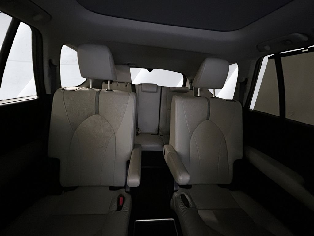 Used 2024 Black Toyota Platinum image 18