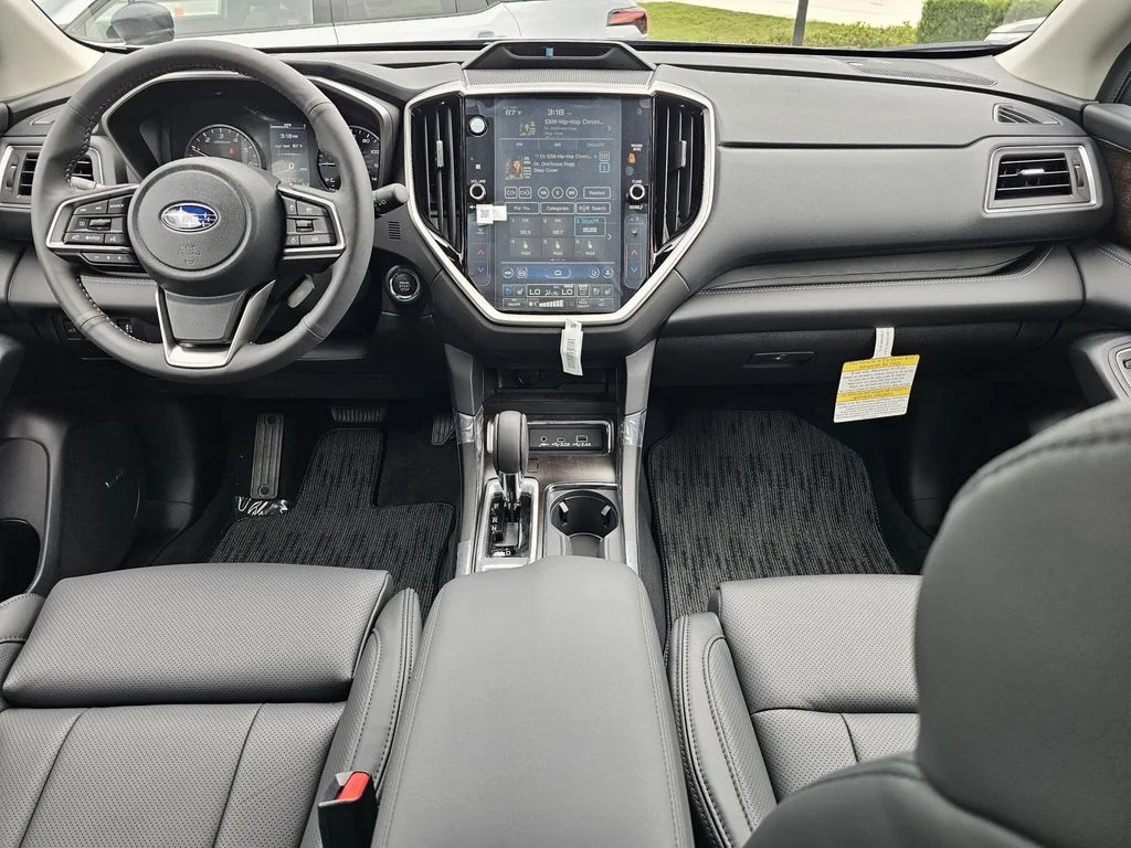 New 2026 MAGNETITE GRAY METALLIC Subaru Touring 7-Passenger image 12