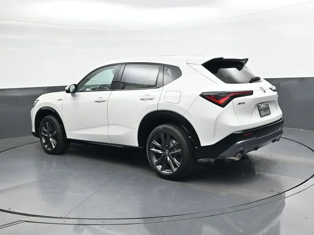 Used 2025 Silver Acura A-Spec Package image 6