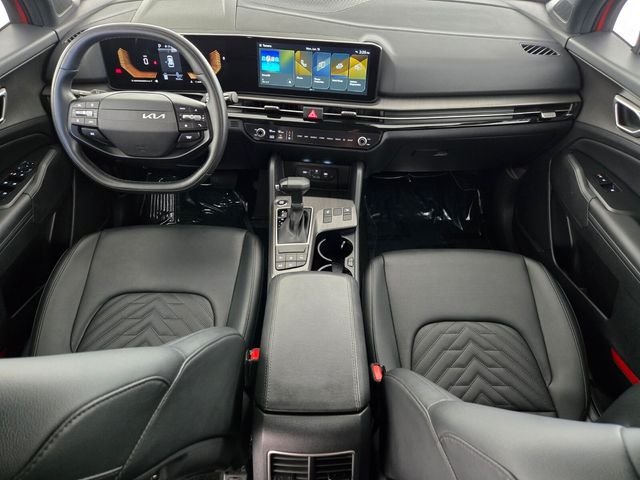 Used 2026 Red Kia X-Line image 4