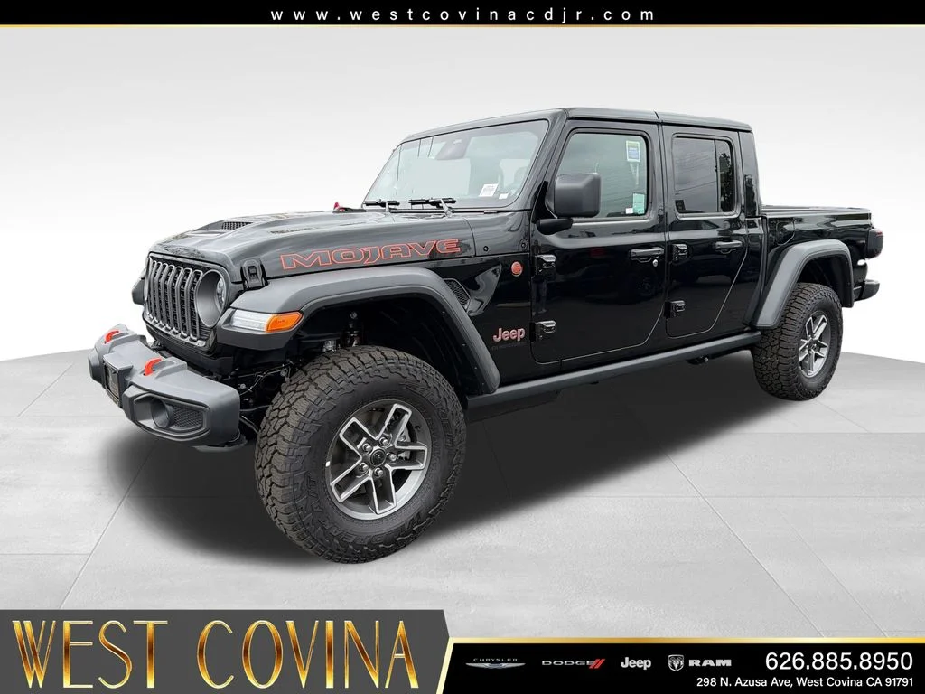 2026 Jeep Gladiator Mojave Auto's photo