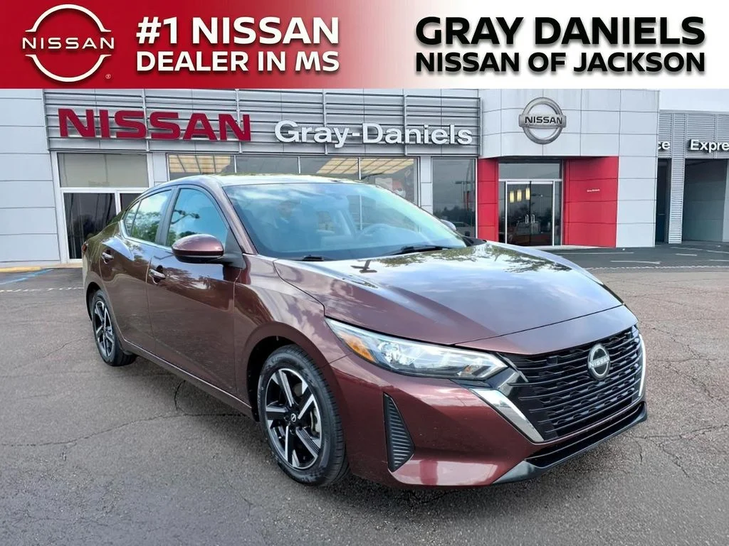 2024 Nissan Sentra