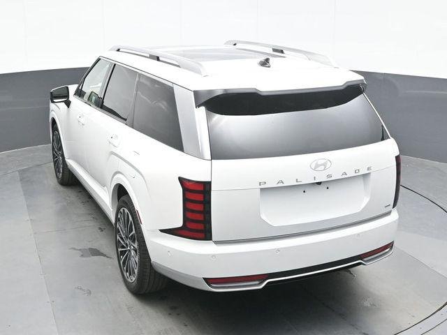 New 2027 White Hyundai Calligraphy AWD image 10