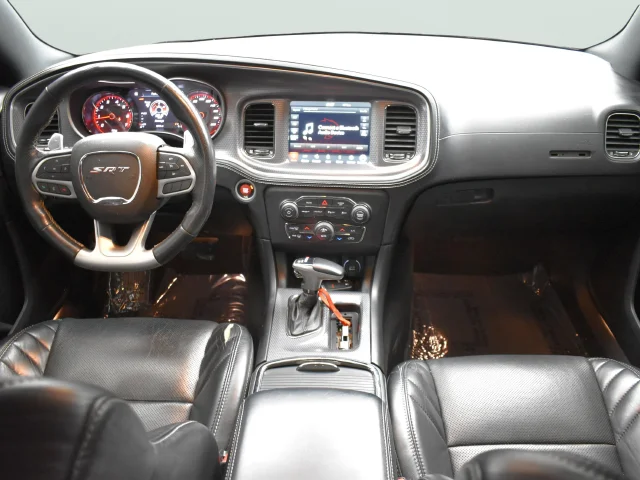 Used 2022 Gray Dodge SRT Hellcat Widebody image 23