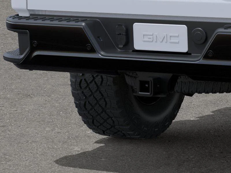 New 2026 Summit White GMC AT4X image 14