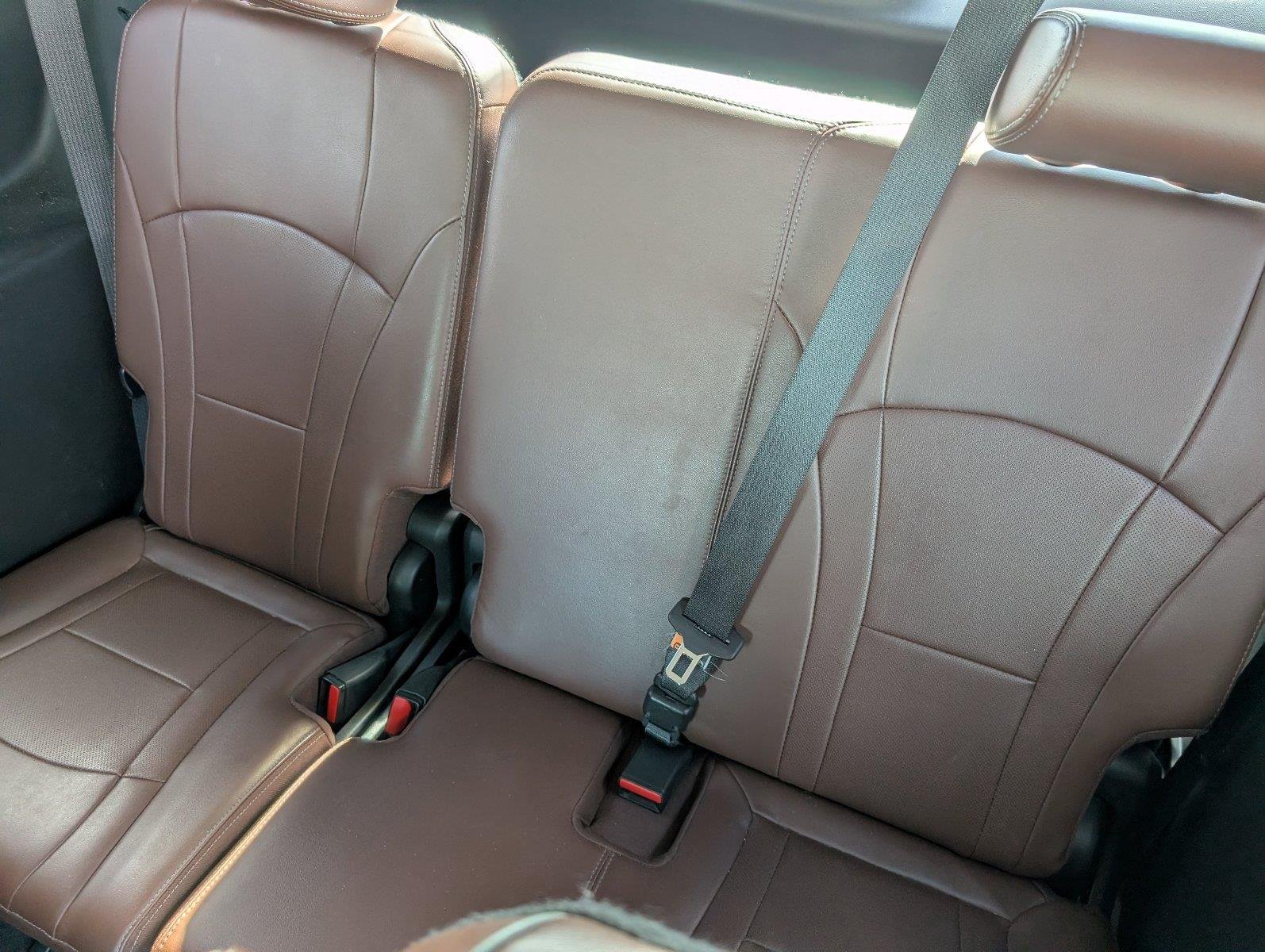 Used 2018 Includes Satin Nickel lower exterior accent color. Buick Avenir image 34