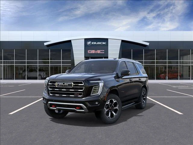 New 2027 Onyx Black GMC AT4 image 8