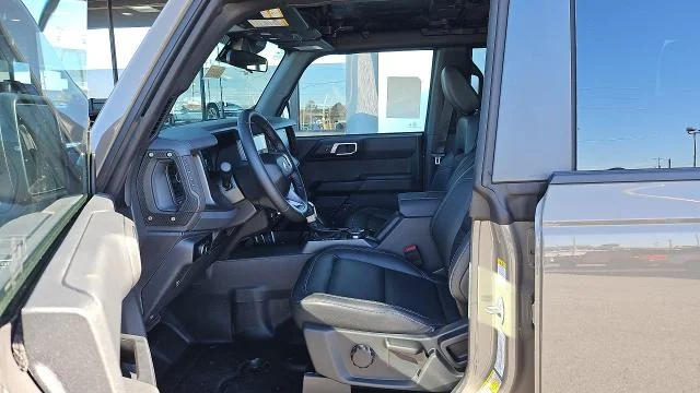 New 2025 Marsh Gray Ford Big Bend 4WD image 23