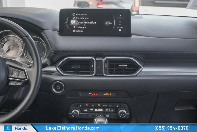 Used 2025 Quartz Metallic Mazda 2.5 S Select Package image 20