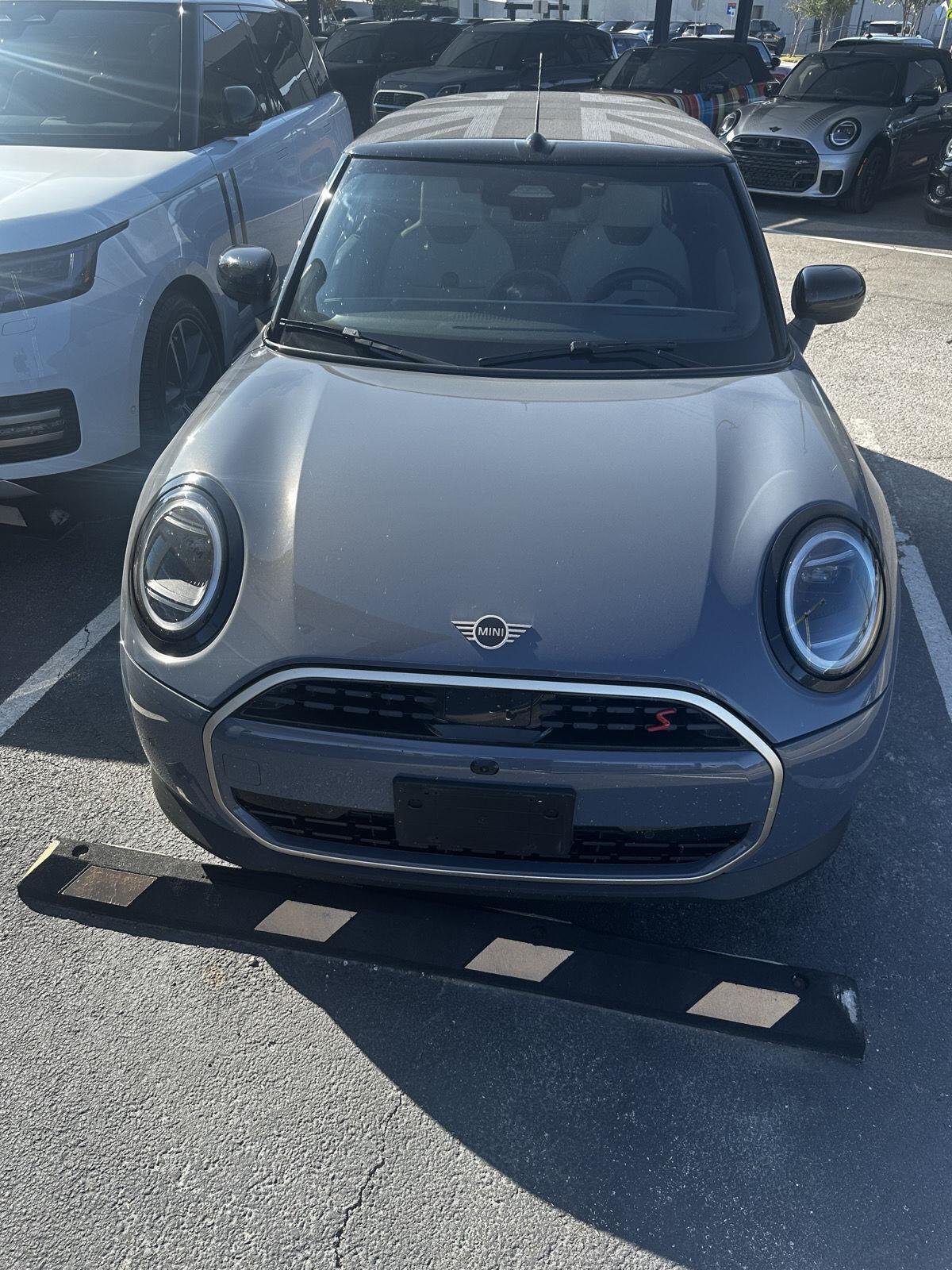 2025 MINI Convertible