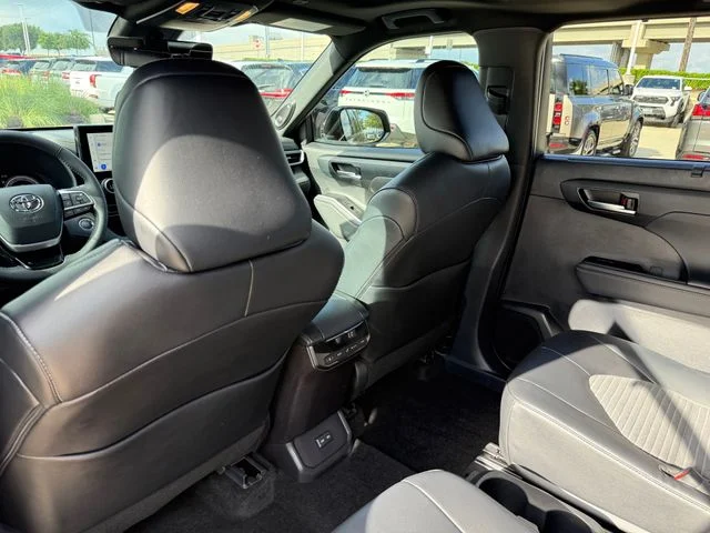 Certified Used 2026 Red Toyota XSE image 48