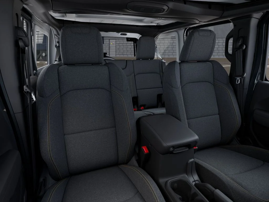 New 2026 Anvil Clear-Coat Exterior Paint Jeep Sport S image 16