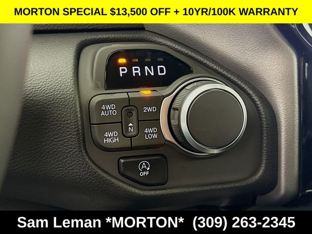 New 2026 Canyon Lake Exterior Paint Ram Big Horn/Lone Star image 17
