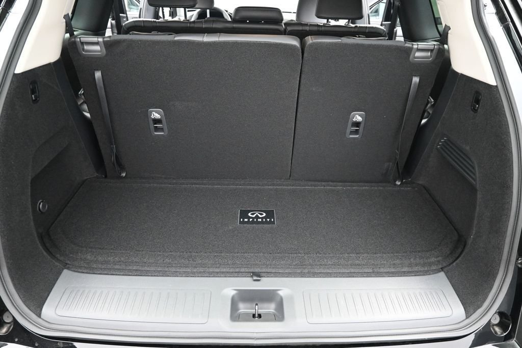 New 2027 BLACK OBSIDIAN INFINITI Pure AWD image 11