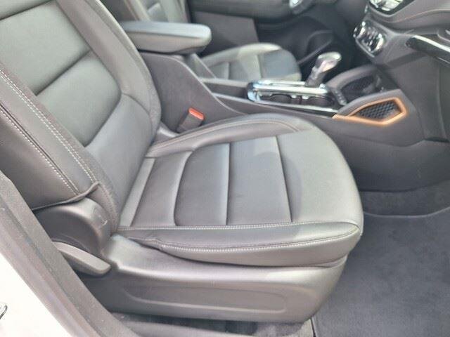 Used 2023 Summit White Chevrolet ACTIV image 28