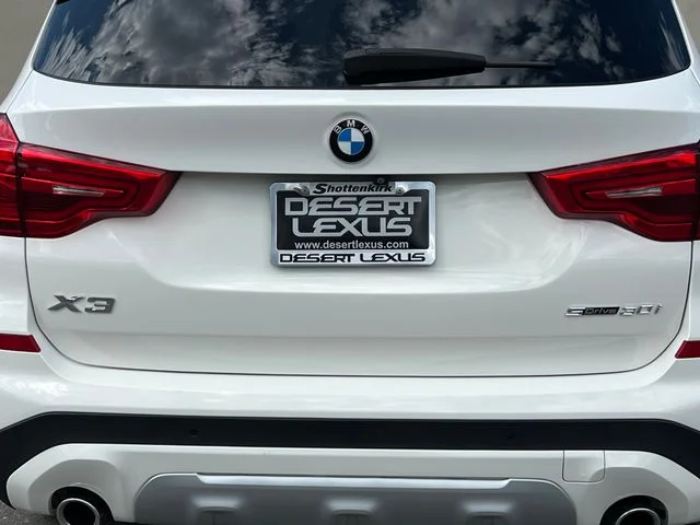 Used 2019 Alpine White BMW sDrive30i image 10