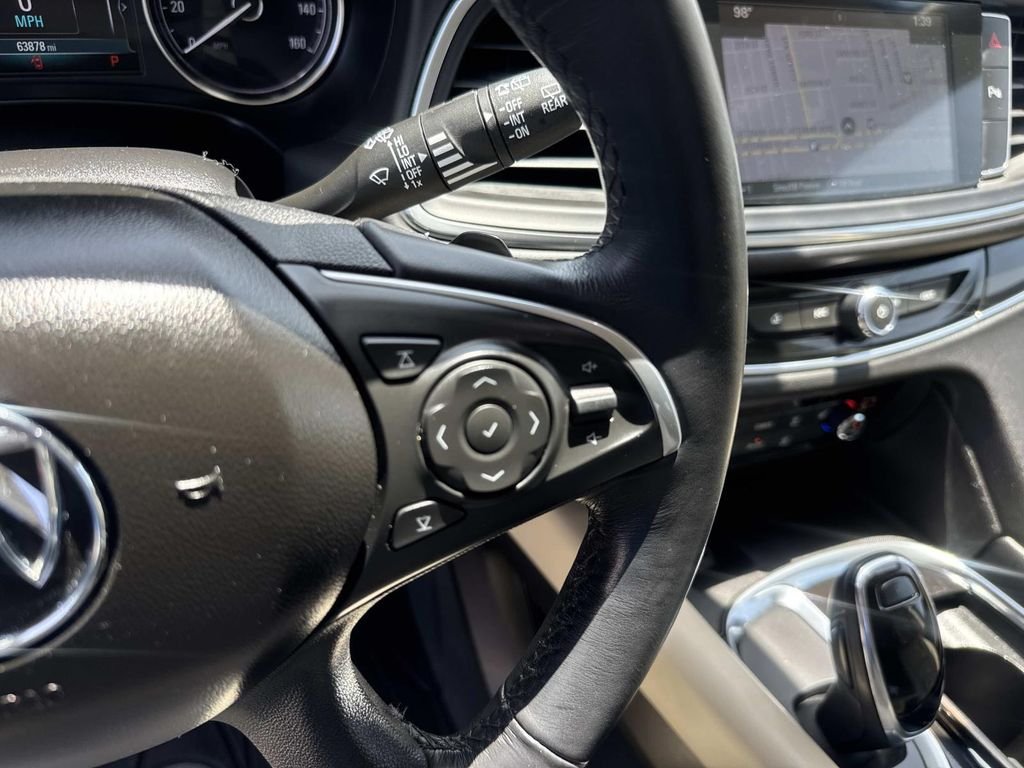 Used 2019 White Buick Essence image 24