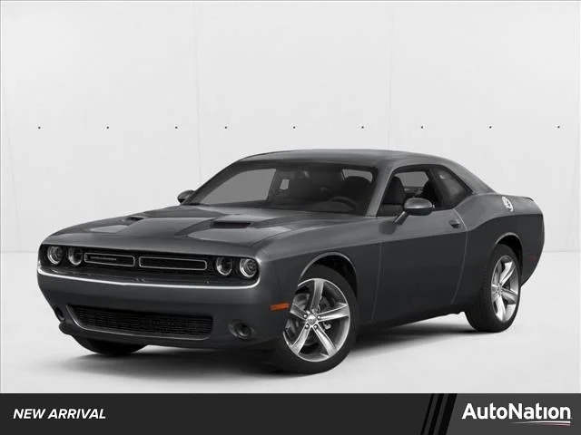 2015 Dodge Challenger