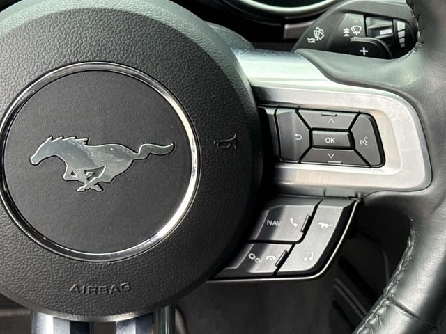 Used 2023 Gray Ford GT Premium image 22