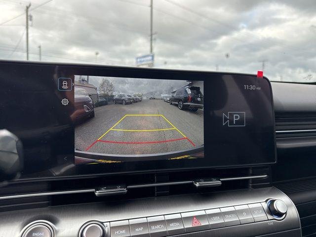 New 2026 Ultimate Red Metallic Hyundai SEL Premium AWD image 32